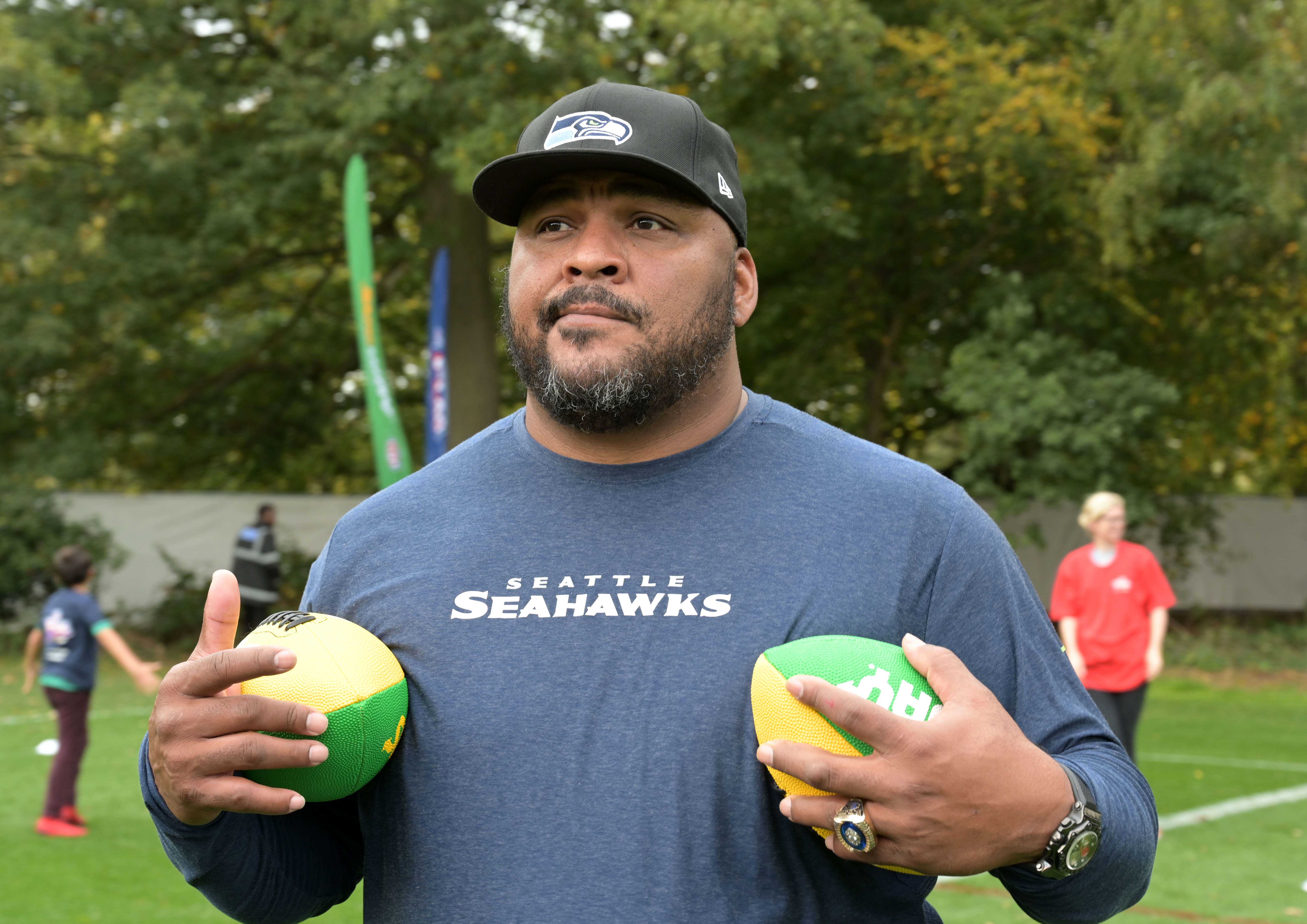 Walter Jones